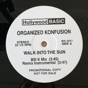 Organized Konfusion - Walk Into The Sun