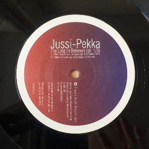 Jussi-Pekka - The Line In Between (Pt. 1/3)