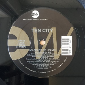 Ten City - My Peace Of Heaven