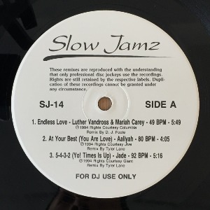Various - Slow Jamz 14