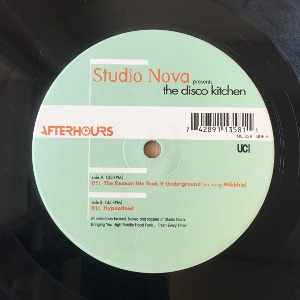 Studio Nova - The Disco Kitchen
