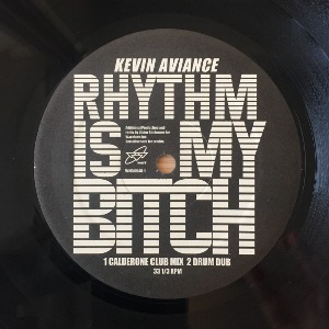 Kevin Aviance - Rhythm Is My Bitch