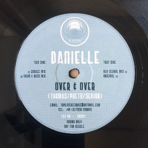Danielle - Over &amp; Over