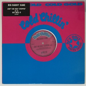 Big Daddy Kane - Ain&#039;t No Half Steppin&#039; / Get Into It