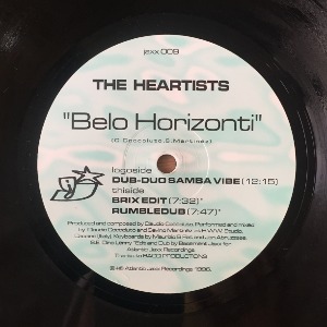 The Heartists - Belo Horizonti