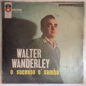 Walter Wanderley - O Sucesso É Samba