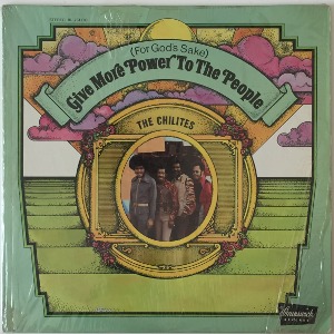 The Chi-Lites - (For God&#039;s Sake) Give More Power To The People