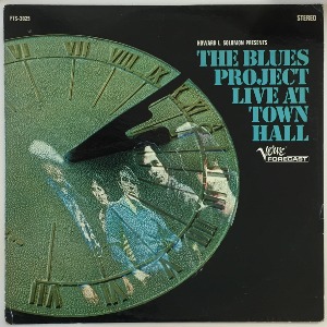 The Blues Project - Live At Town Hall