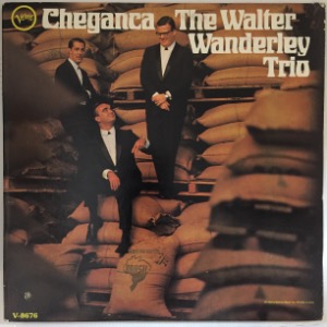 The Walter Wanderley Trio - Cheganca