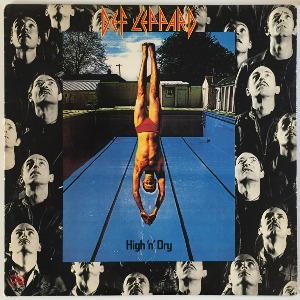 Def Leppard - High &#039;N&#039; Dry
