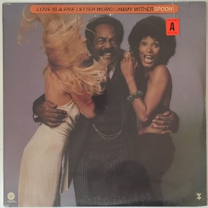 Jimmy Witherspoon - Love Is A Five Letter Word