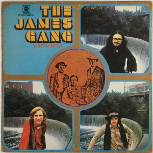 The James Gang - Yer&#039; Album