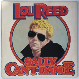 Lou Reed - Sally Can&#039;t Dance
