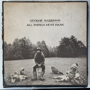 George Harrison - All Things Must Pass [3 x LP]