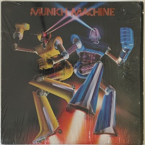 Munich Machine - Munich Machine
