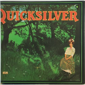 Quicksilver - Shady Grove