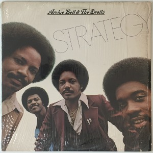 Archie Bell &amp; The Drells - Strategy
