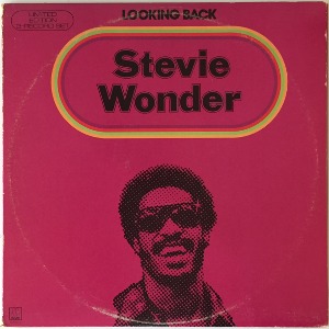Stevie Wonder - Looking Back [3 x LP]