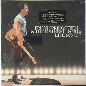 Bruce Springsteen &amp; The E Street Band - Live / 1975-85 [5 x LP]