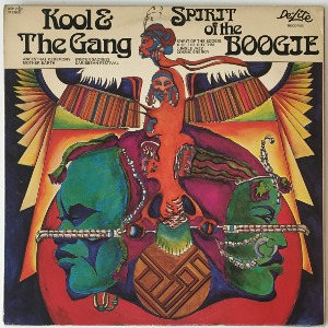Kool &amp; The Gang - Spirit Of The Boogie