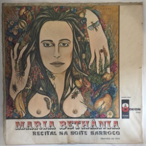 Maria Bethânia - Recital Na Boite Barroco