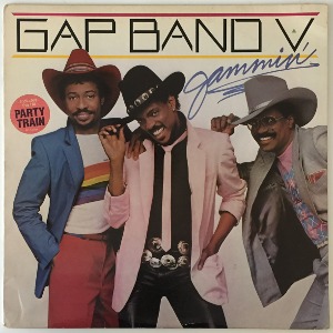 The Gap Band - Gap Band V - Jammin&#039;