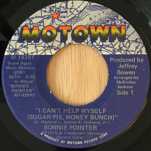 Bonnie Pointer - I Can&#039;t Help Myself (Sugar Pie, Honey Bunch)