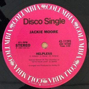 Jackie Moore - Helpless