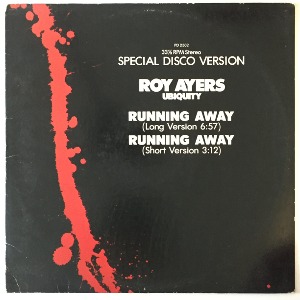 Roy Ayers Ubiquity - Running Away
