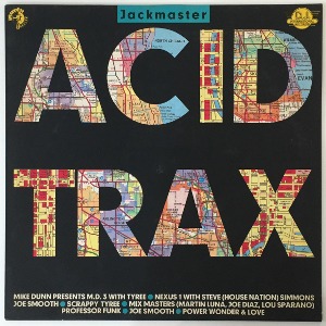 Various - Jackmaster Acid Trax