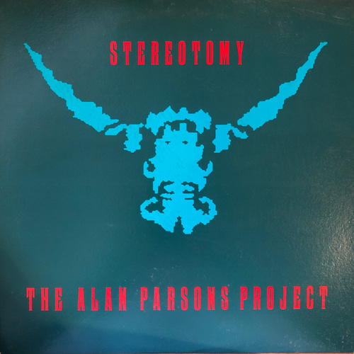 The Alan Parsons Project ‎– Stereotom