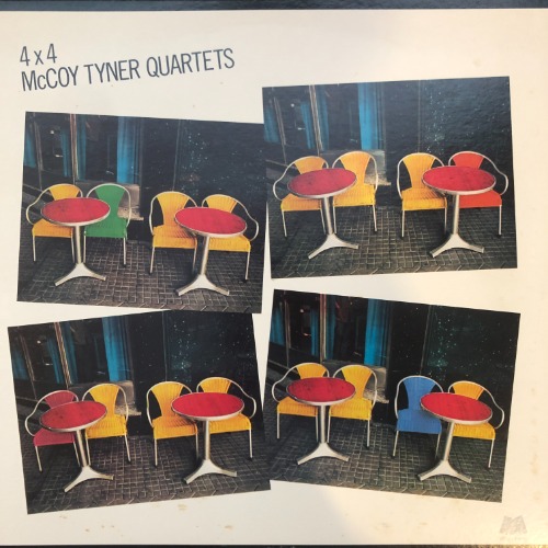 McCoy Tyner - Four Times Four