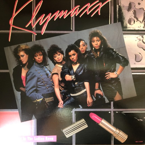 Klymaxx ‎– Meeting In The Ladies Room