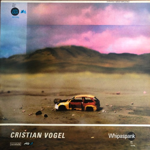 Cristian Vogel ‎– Whipaspank