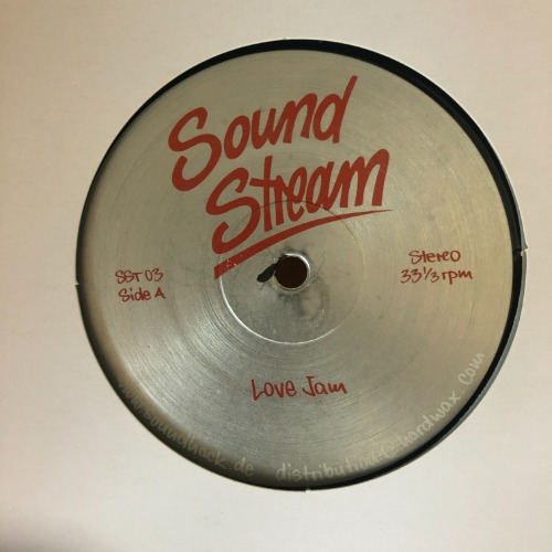 Sound Stream - Love Jam