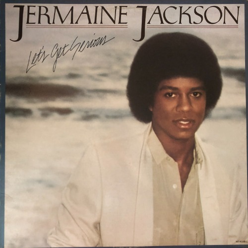 Jermaine Jackson - Let&#039;s Get Serious