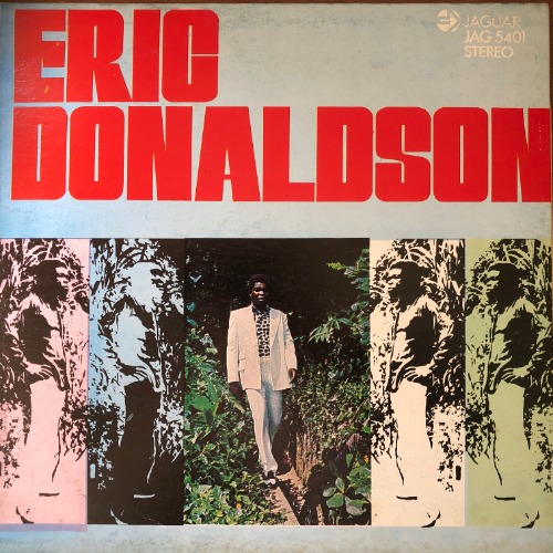 Eric Donaldson - Eric Donaldson