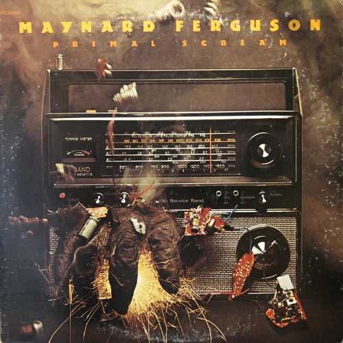 Maynard Ferguson - Primal Scream