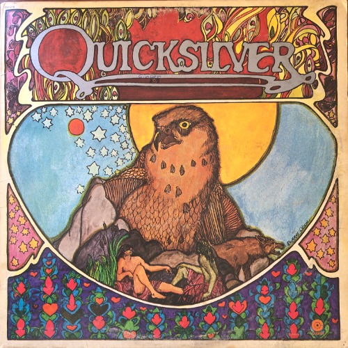 Quicksilver - Quicksilver