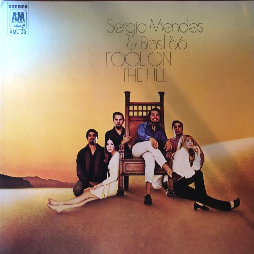 Sergio Mendes &amp; Brasil &#039;66 - Fool On The Hill