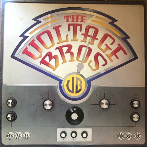 The Voltage Bros - The Voltage Bros