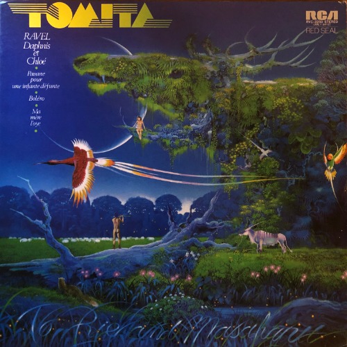 Tomita - Daphnis Et Chloé
