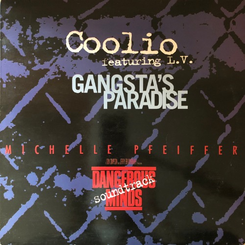 Coolio Featuring L.V. - Gangsta&#039;s Paradise