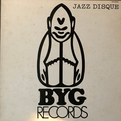 Various - BYG Jazz Disque