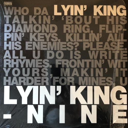 Nine - Lyin&#039; King
