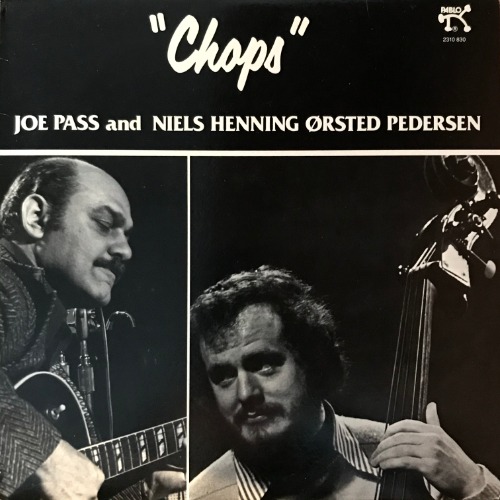 Joe Pass And Niels Henning Ørsted Pedersen - &quot;Chops&quot;