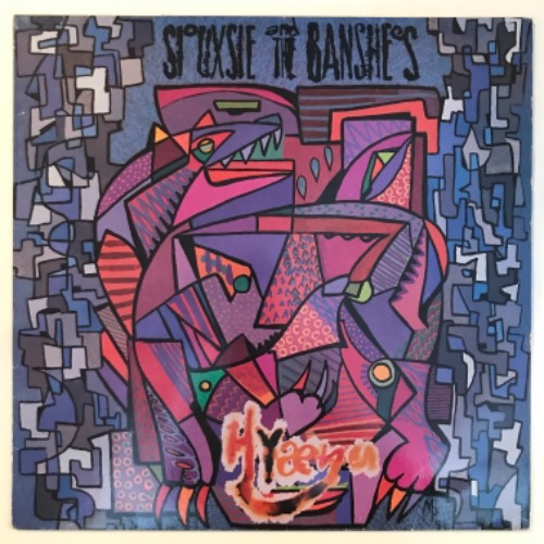 Siouxsie And The Banshees - Hyaena