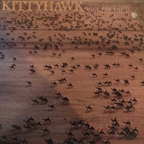 Kittyhawk - Race For The Oasis