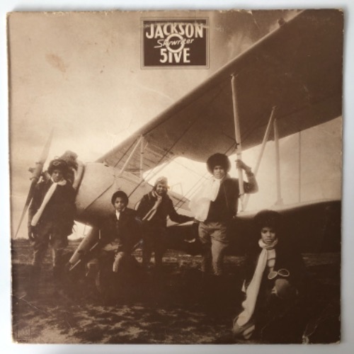Jackson 5ive - Skywriter