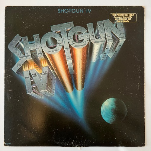 Shotgun - Shotgun IV